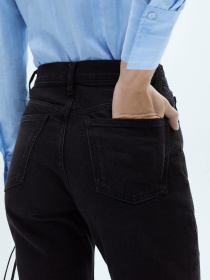 Прямые джинсы MANGO модель 77014027_TN Фото