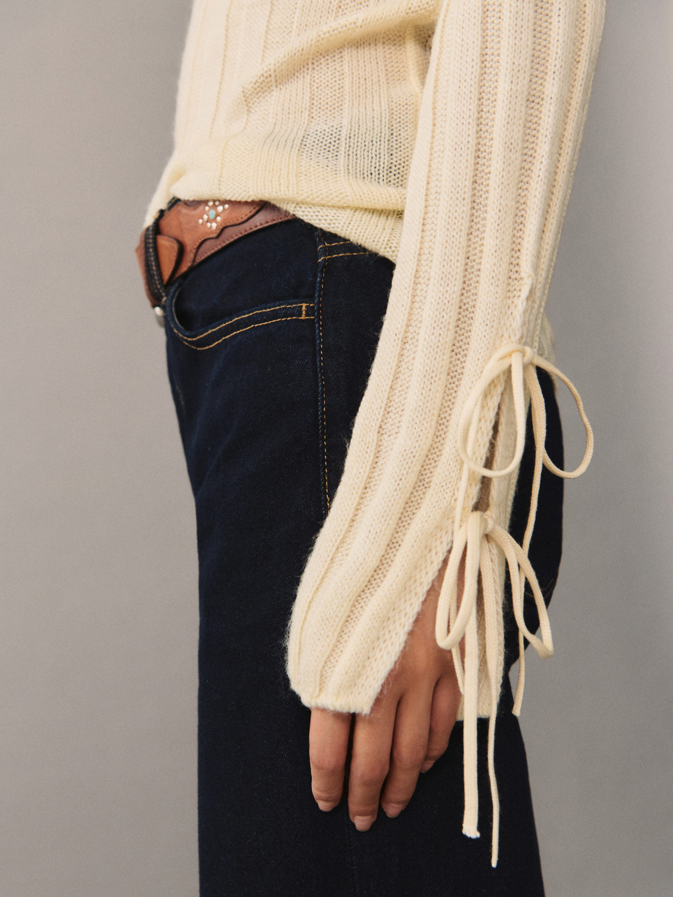 Джемпер MANGO модель 77005678_5 Джемпер MANGO модель 77005678_5 Фото