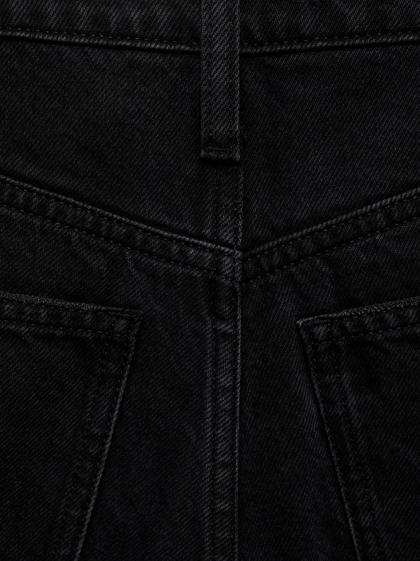 Прямые джинсы MANGO модель 77015646_TN Фото