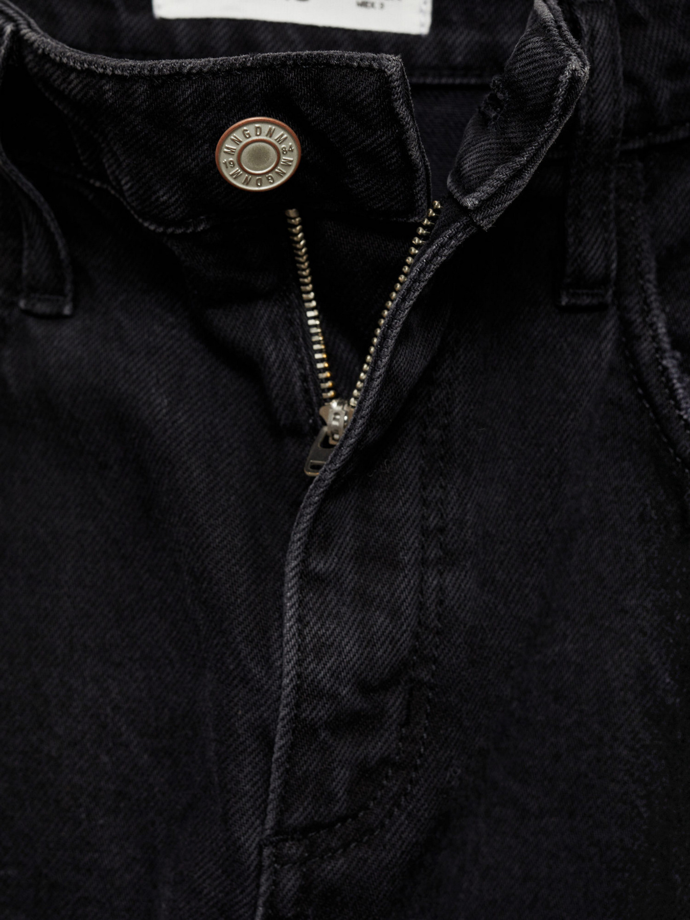 Прямі джинси MANGO модель 77015646_TN Фото