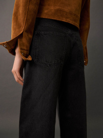 Прямі джинси MANGO модель 77015646_TN Фото