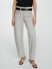 Прямые джинсы MANGO модель 77035645_TG Фото