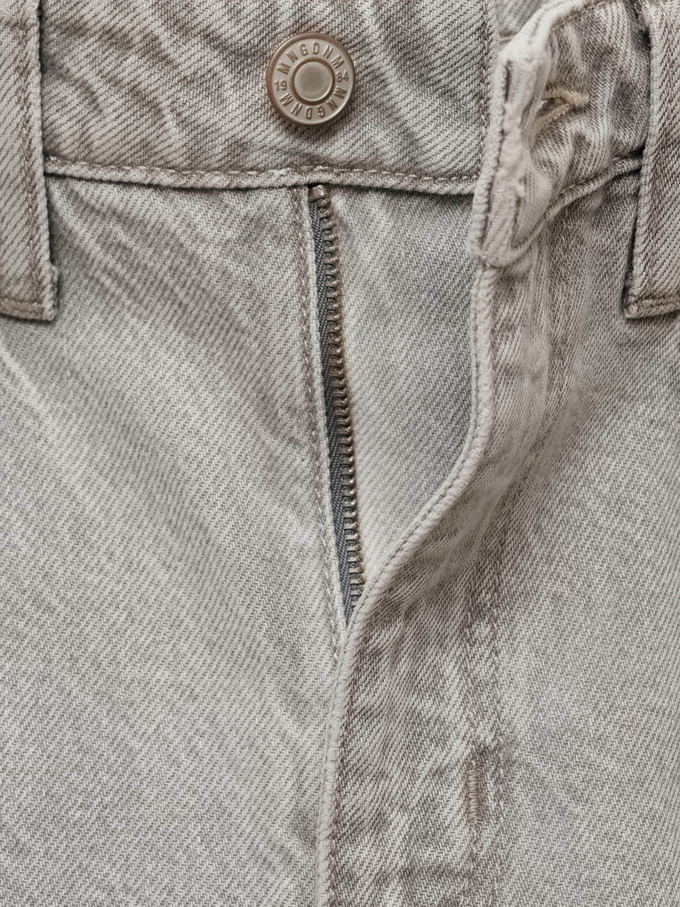 Прямі джинси MANGO модель 77035645_TG Фото