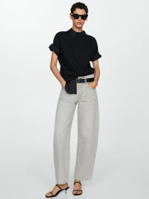 Прямі джинси MANGO модель 77035645_TG Фото