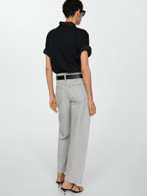 Прямі джинси MANGO модель 77035645_TG Фото