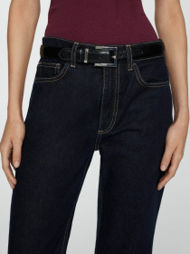 Прямые джинсы MANGO модель 77035658_TS Фото