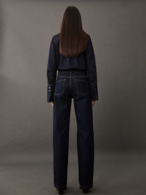 Прямые джинсы MANGO модель 77035658_TS Фото