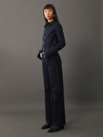 Прямые джинсы MANGO модель 77035658_TS Фото