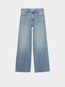 Прямые джинсы MANGO модель 77044056_TM Фото