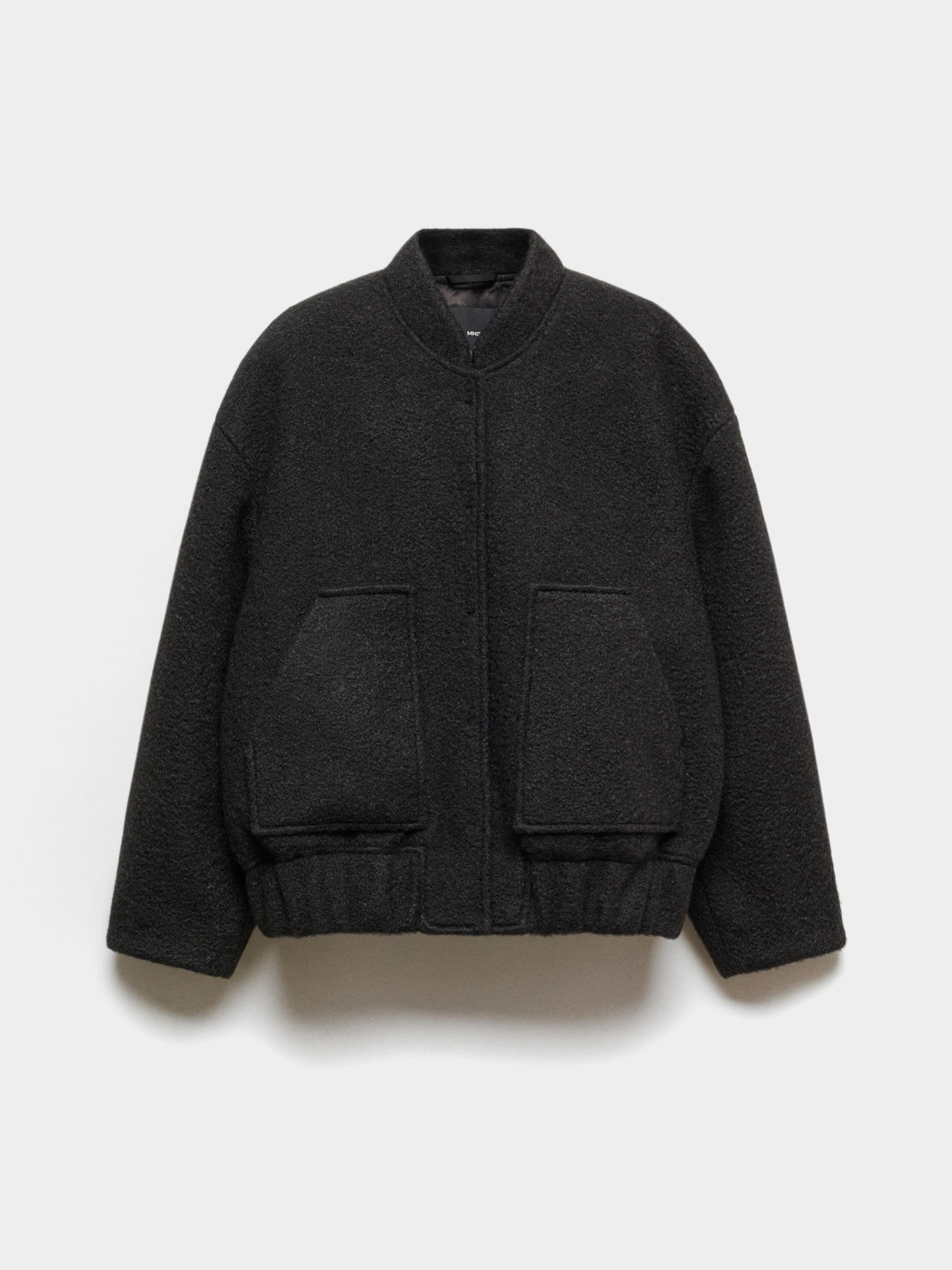 Бомбер MANGO Sugar модель 57065988_92 Фото