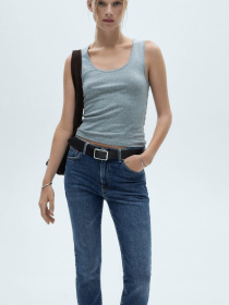 Скіні джинси MANGO модель 77045661_TO Фото