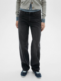 Прямые джинсы MANGO модель 77025653_TN Фото