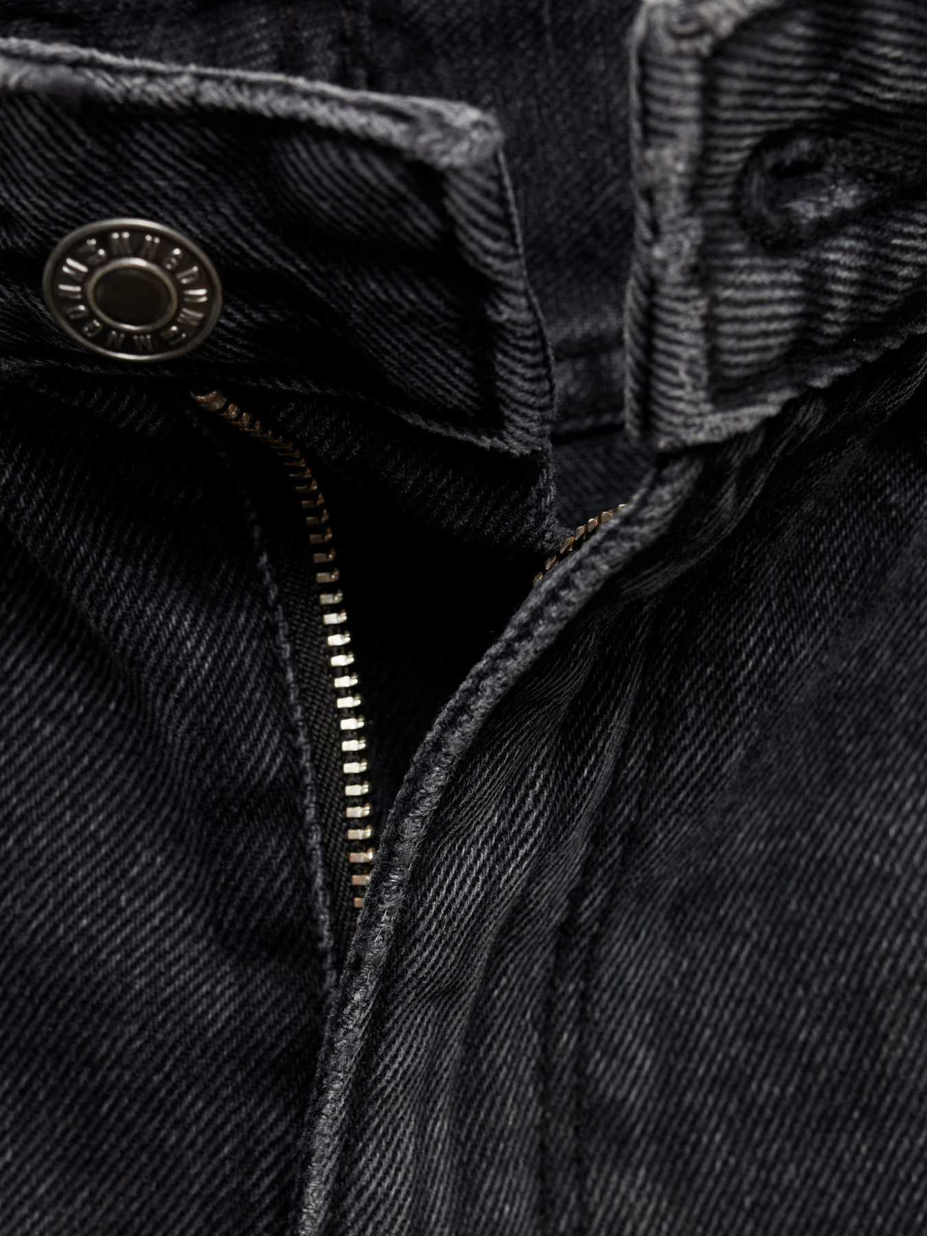 Прямые джинсы MANGO модель 77025653_TN Фото