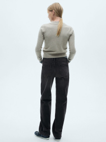 Прямые джинсы MANGO модель 77025653_TN Фото