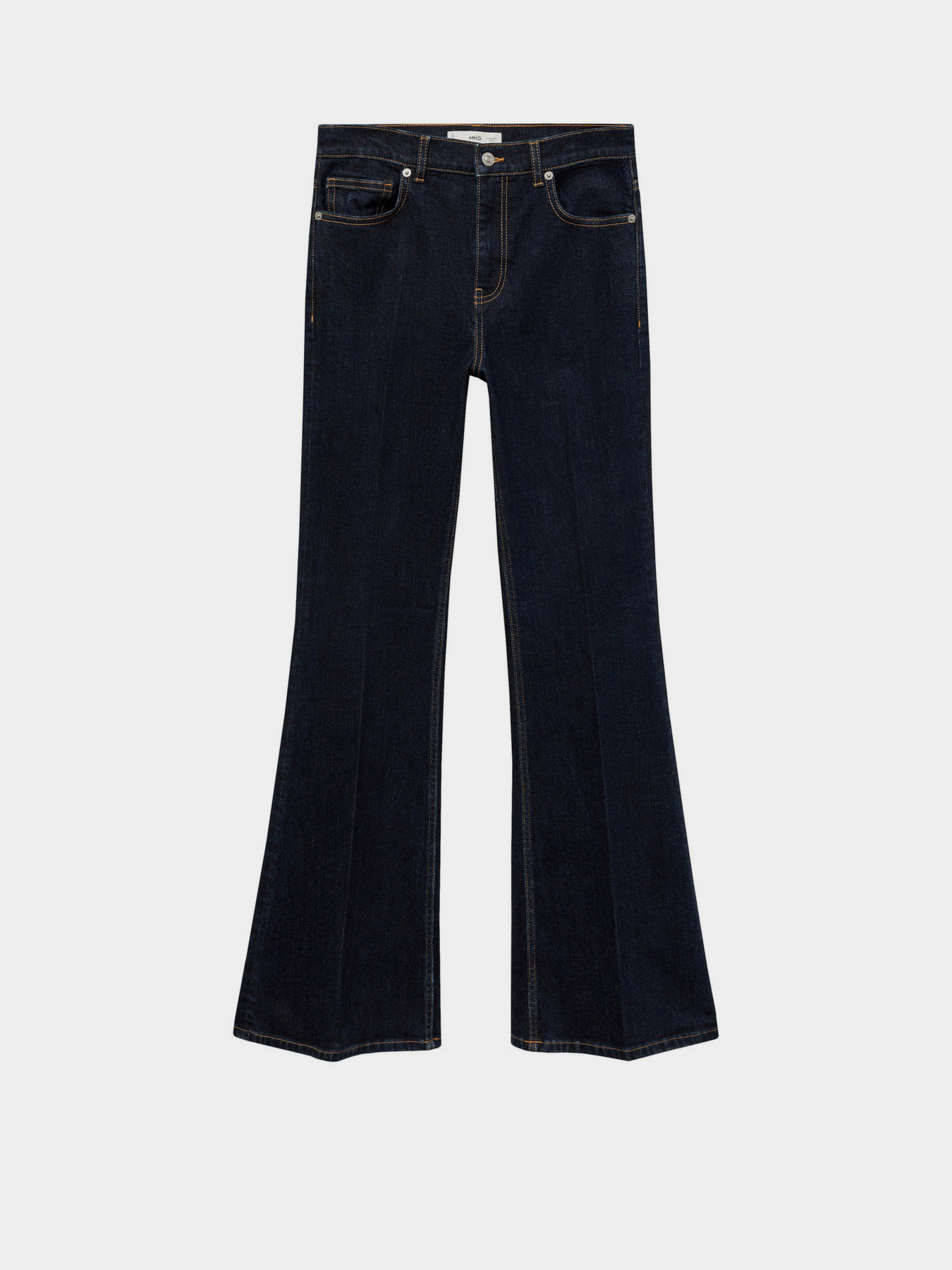 Джинси кльош MANGO модель 77025657_TS Джинси кльош MANGO модель 77025657_TS Фото