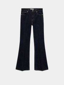 Джинси кльош MANGO модель 77025657_TS Джинси кльош MANGO модель 77025657_TS Фото