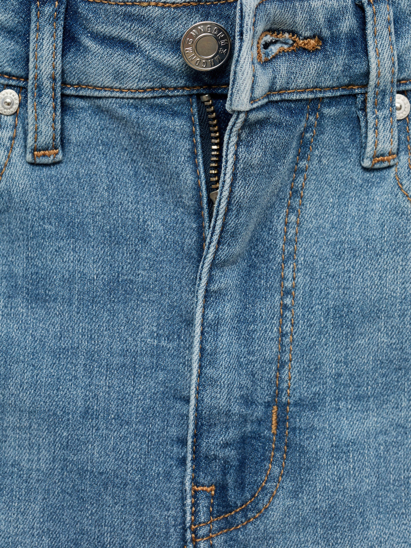 Скинни джинсы MANGO модель 77034060_TM Фото