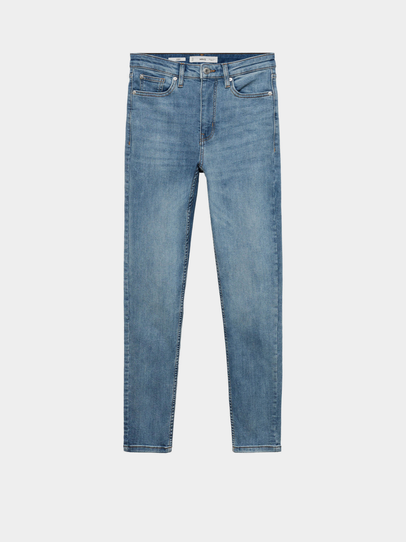 Скинни джинсы MANGO модель 77034060_TM Фото