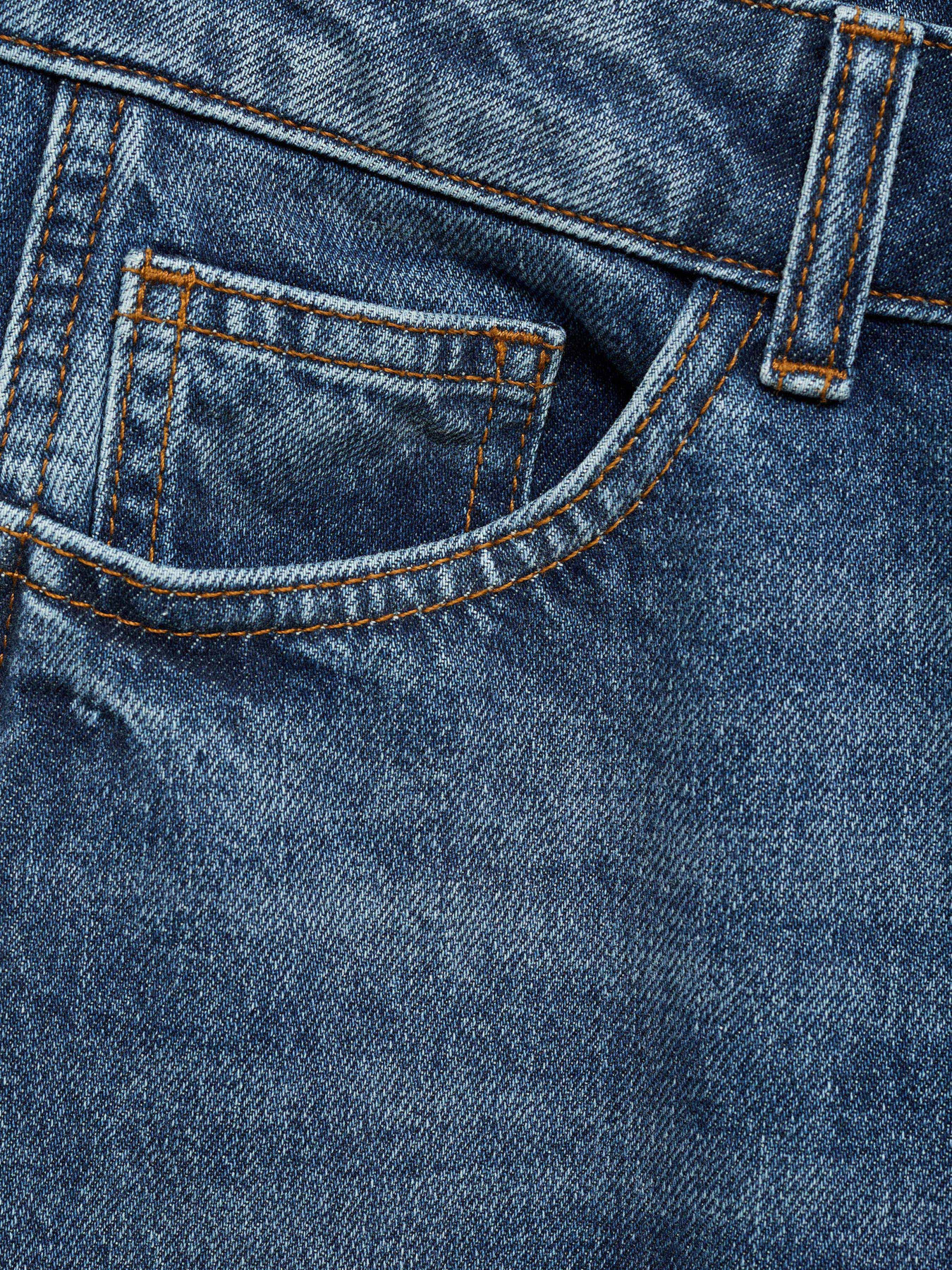 Широкі джинси MANGO модель 77055666_TO Фото