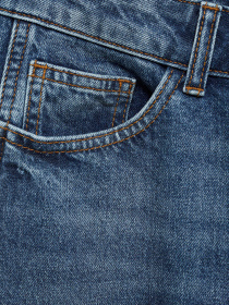 Широкі джинси MANGO модель 77055666_TO Фото