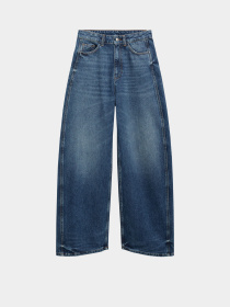 Широкі джинси MANGO модель 77055666_TO Фото