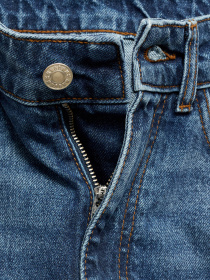 Широкі джинси MANGO модель 77055666_TO Фото