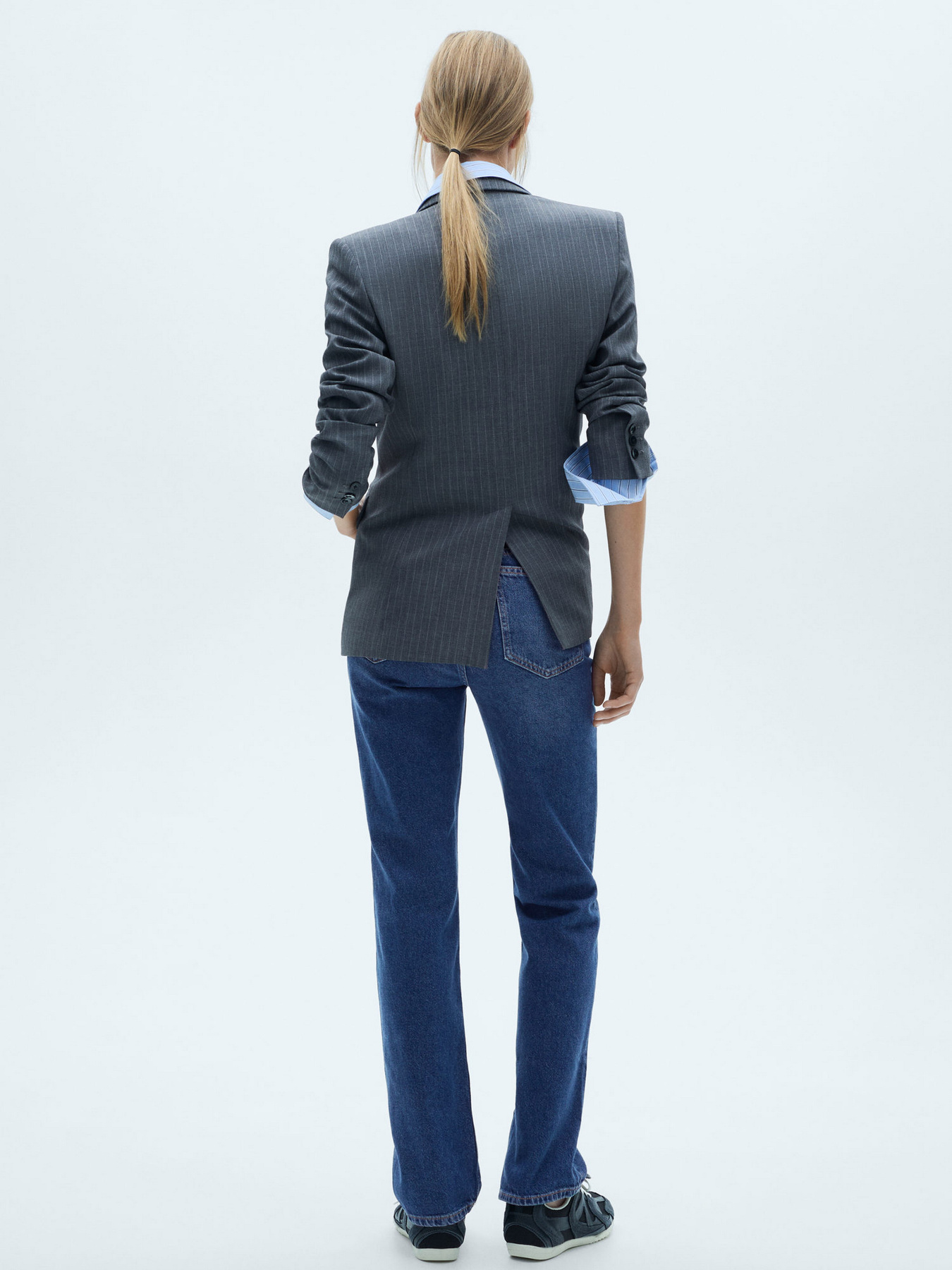 Скинни джинсы MANGO модель 77064451_TO Фото