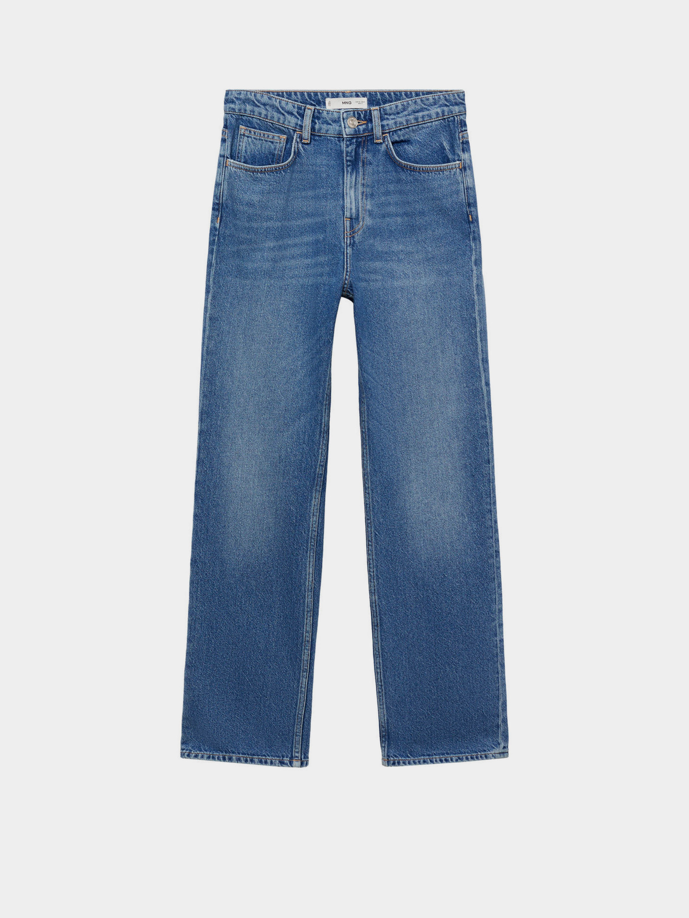 Скинни джинсы MANGO модель 77064451_TO Фото