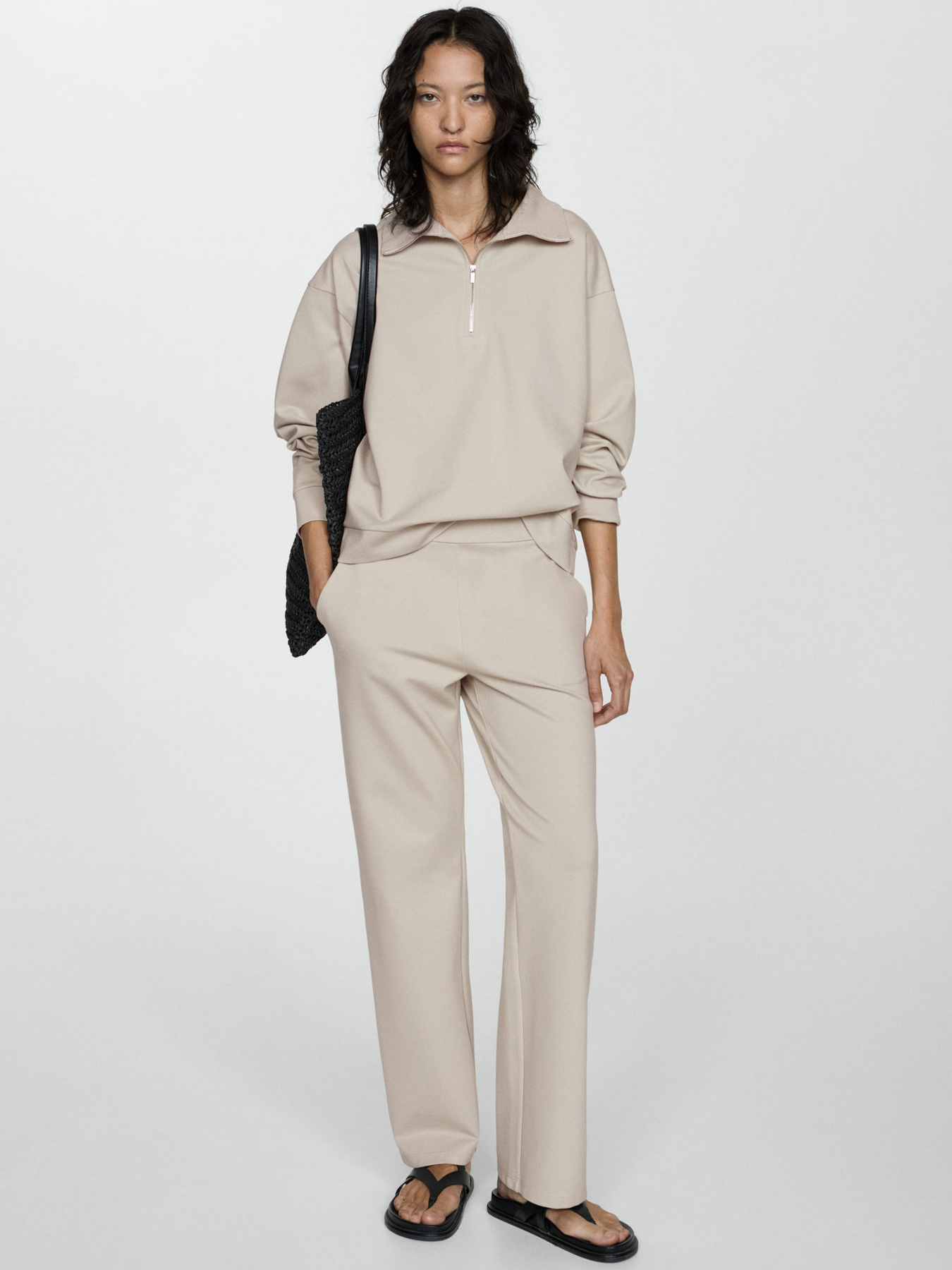 Свитер MANGO модель 77044022_6 Фото