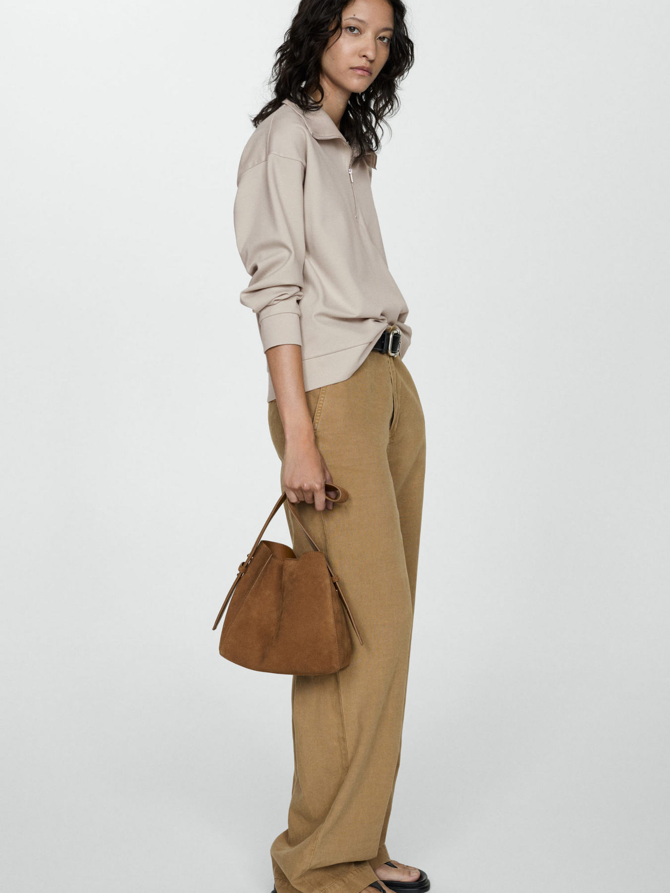 Свитер MANGO модель 77044022_6 Фото