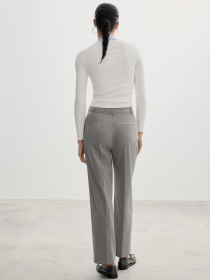 Штани класичні MANGO модель 77094438_91 Фото