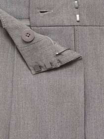 Класичні штани MANGO модель 77094438_91 Фото