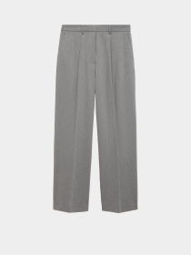 Класичні штани MANGO модель 77094438_91 Фото