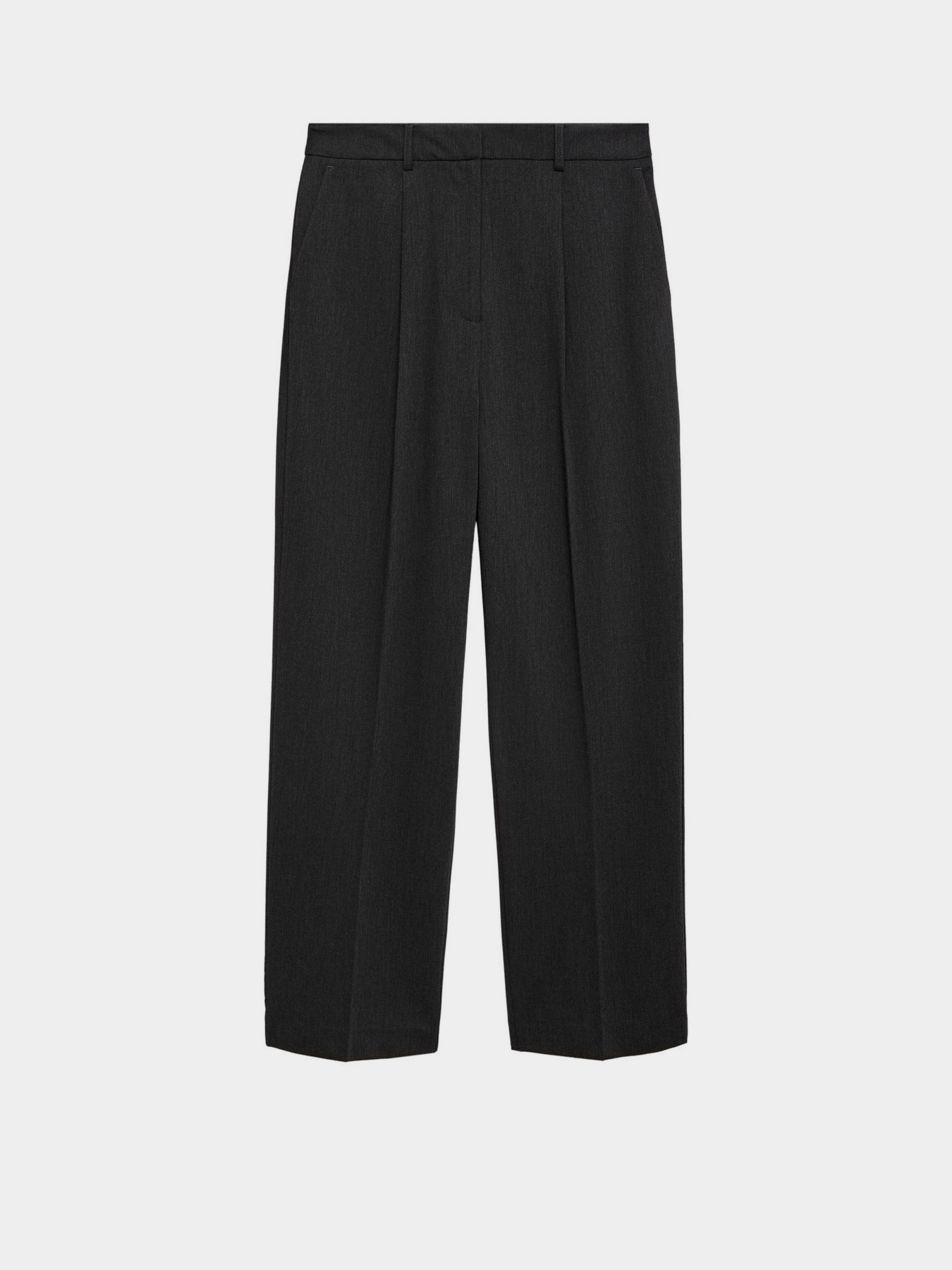 Класичні штани MANGO модель 77094438_92 Фото