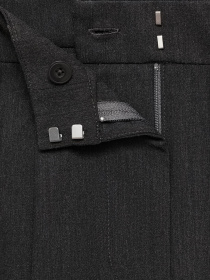 Класичні штани MANGO модель 77094438_92 Фото