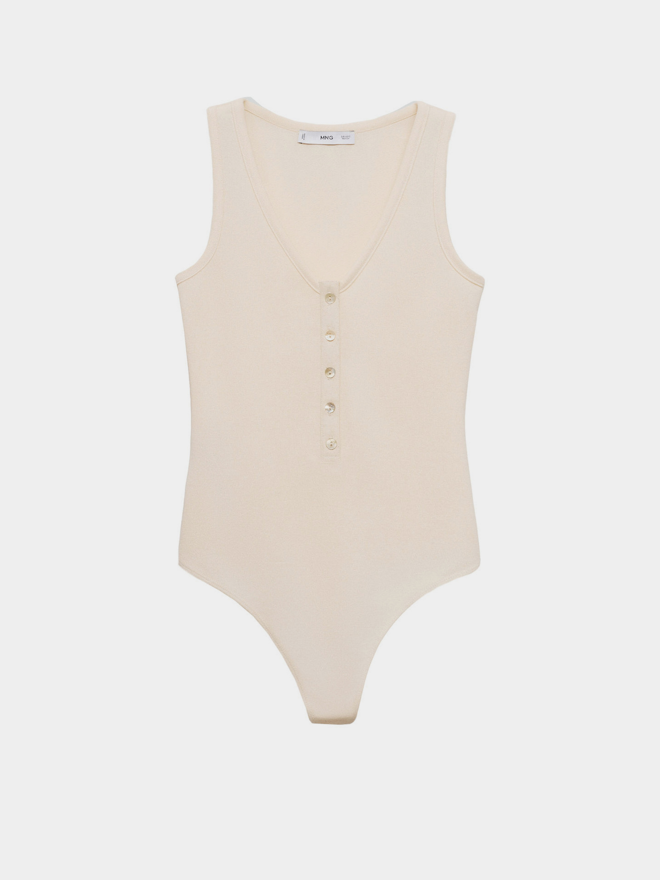 Боді MANGO модель 77094441_5 Фото