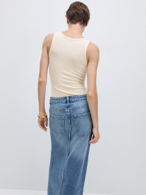 Боді MANGO модель 77094441_5 Фото