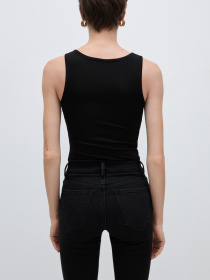 Боді MANGO модель 77094441_99 Фото