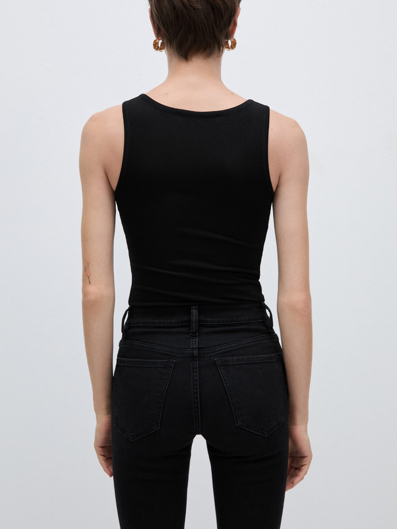 Боді MANGO модель 77094441_99 Фото