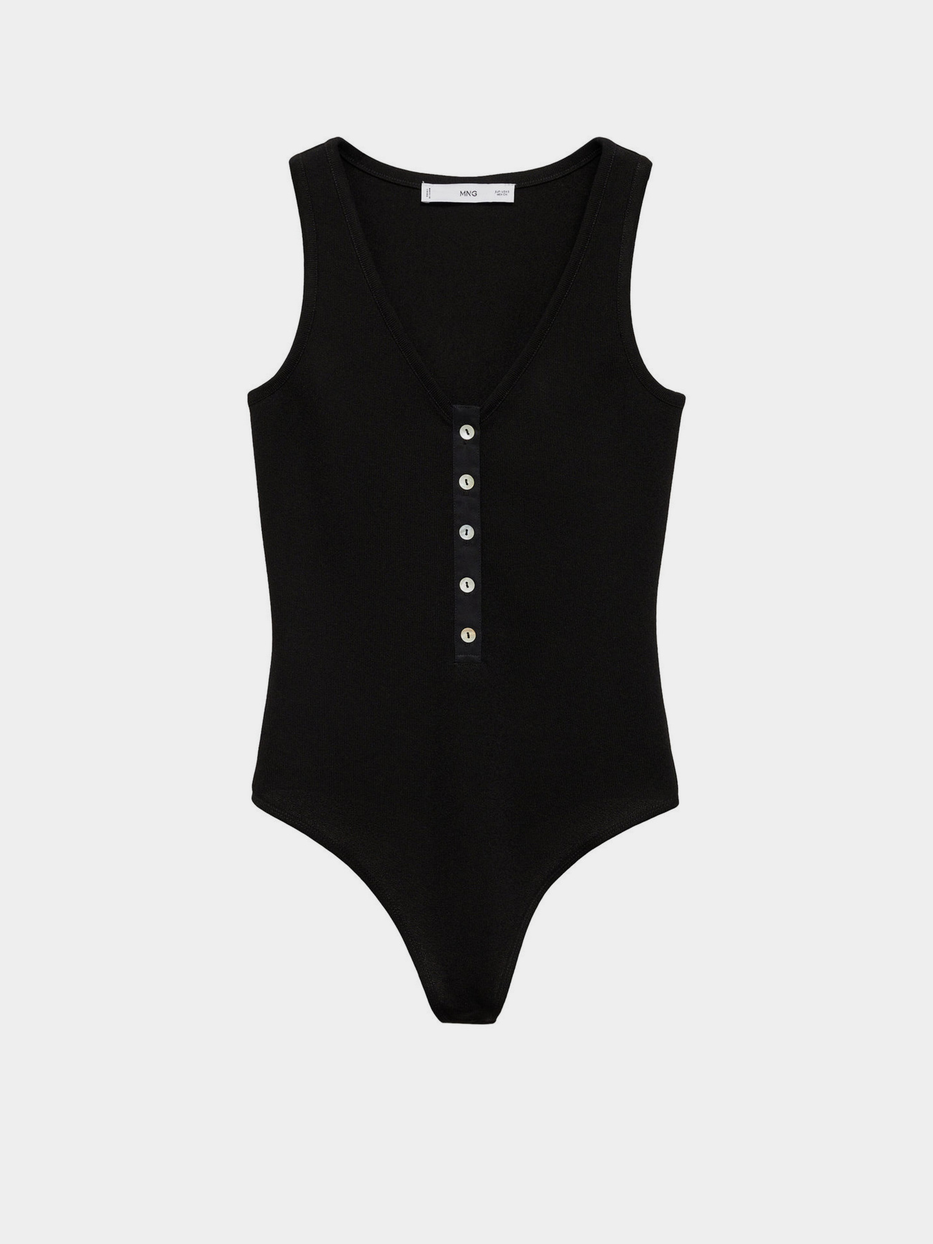 Боді MANGO модель 77094441_99 Фото