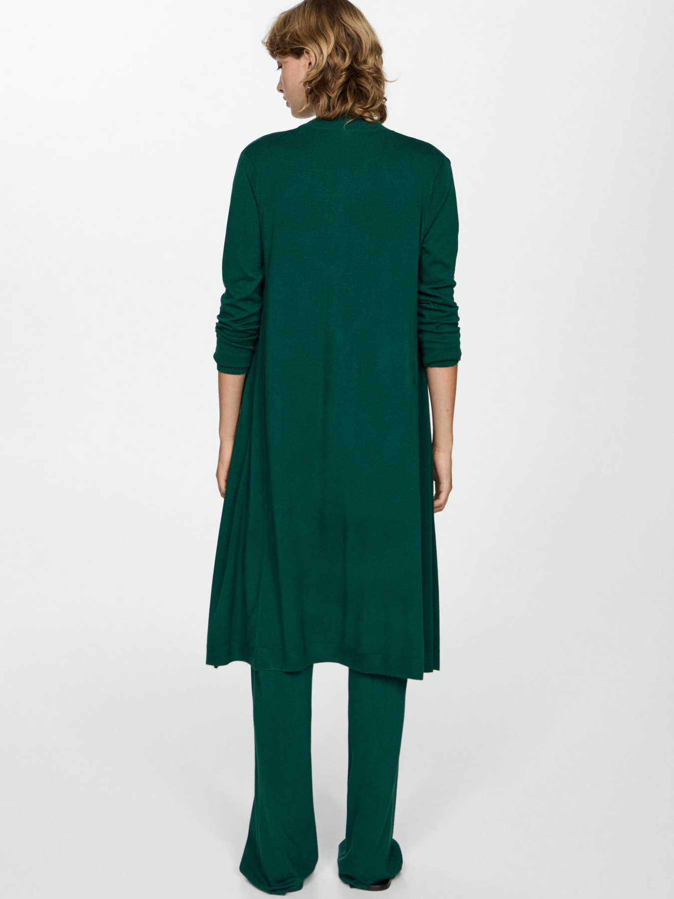 Кардиган MANGO модель 77075148_49 Фото