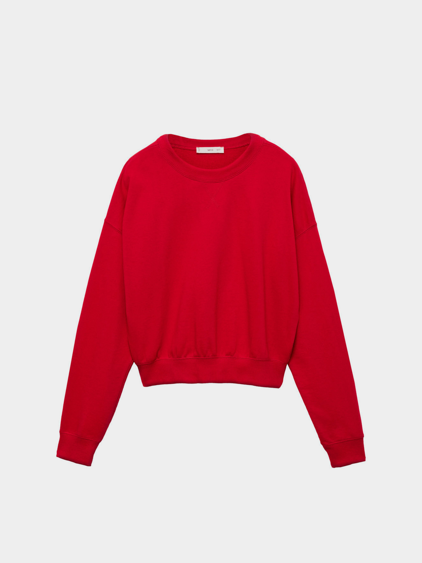 Світшот MANGO модель 77094047_70 Фото