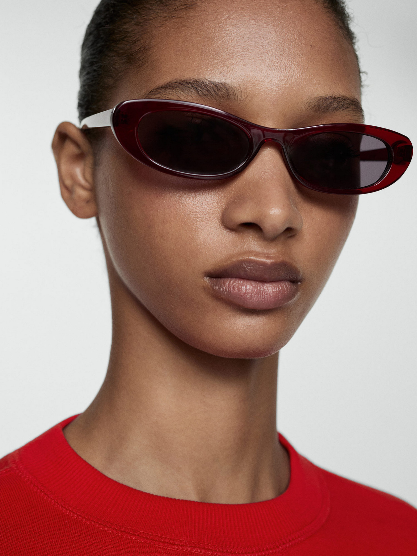 Світшот MANGO модель 77094047_70 Фото