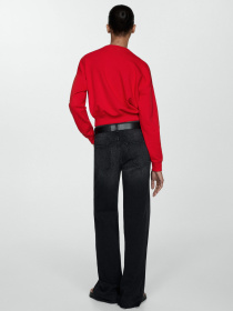 Світшот MANGO модель 77094047_70 Фото