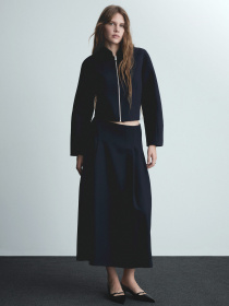 Юбка макси MANGO модель 77076760_69 Фото