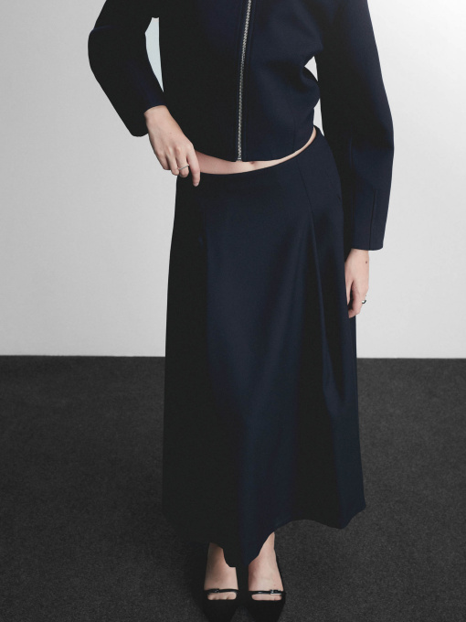 Спідниця максі MANGO модель 77076760_69 Фото