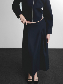 Спідниця максі MANGO модель 77076760_69 Фото