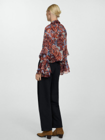 Блуза MANGO модель 77055673_30 Фото