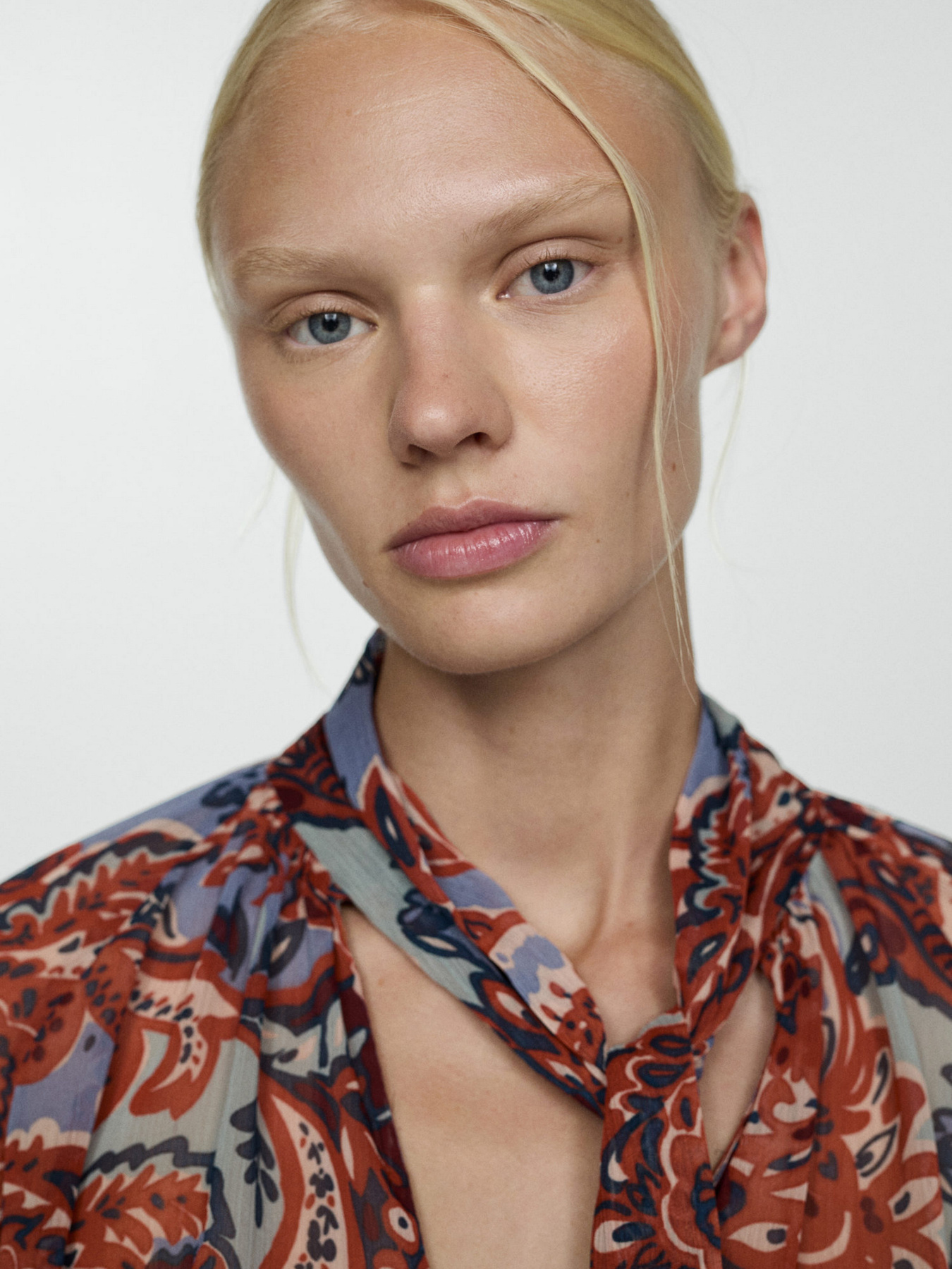 Блуза MANGO модель 77055673_30 Фото