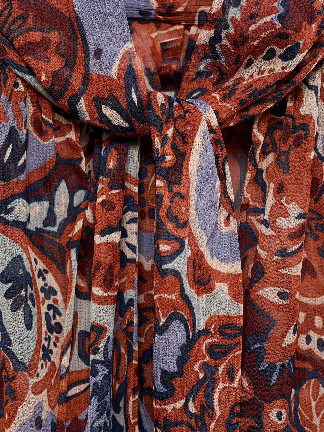 Блуза MANGO модель 77055673_30 Фото